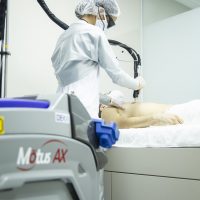 Tech Skin Clinic Depilação MOTUS AX